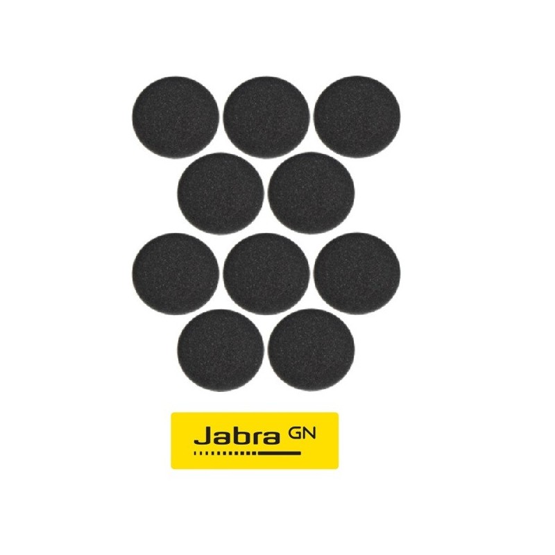 Almohadilla Jabra Gomaespuma para Evolve 20 y 65