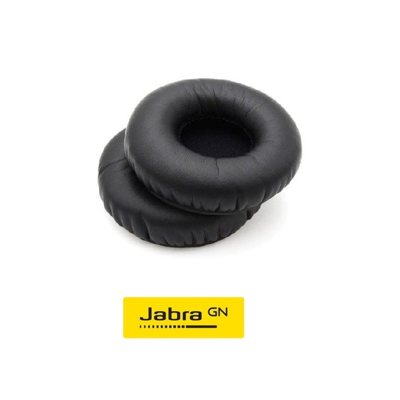 Almohadilla Jabra Simil Piel Evolve 2065 10 uni