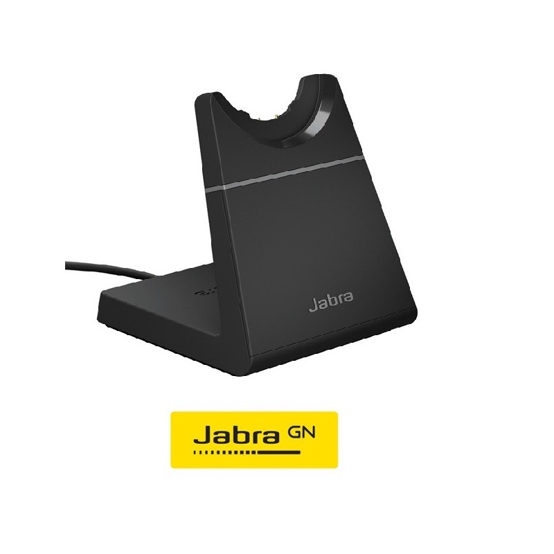 Base Cargadora Sobremesa Jabra Evolve2 65 USBA