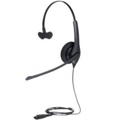 Auricular Jabra BIZ 1500 Mono QD Cancelación Rui