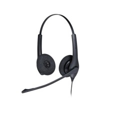 Auricular Jabra BIZ 1500 Duo Cancelación Ruido