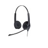 Auricular Jabra BIZ 1500 Duo Cancelación Ruido
