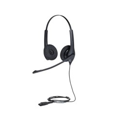 Auricular Jabra BIZ 1500 Duo Cancelación Ruido