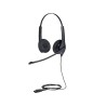 Auricular Jabra BIZ 1500 Duo Cancelación Ruido