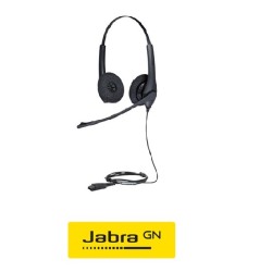 Auricular Jabra BIZ 1500 Duo Cancelación Ruido