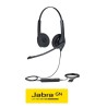 Auricular Jabra BIZ 1500 USB Duo Cancelación R