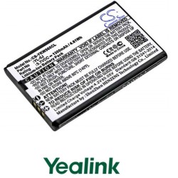 Batería Teléfono Yealink W56H
