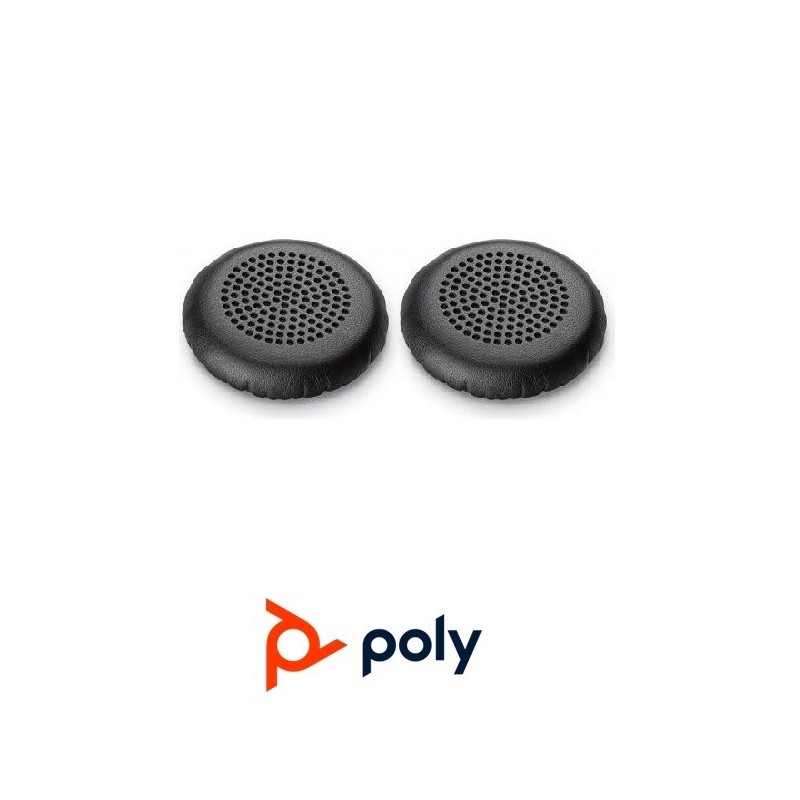 Repuesto Almohadilla Simil Cuero Poly EncorePRO 