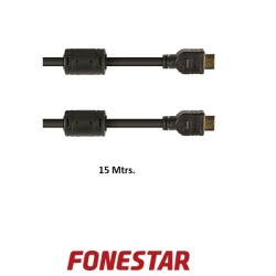 Cable HDMI macho a HDMI macho 15m