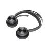 Auricular Poly Voyager FOCUS 2 UC USBA Sin Base