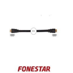 Cable HDMI macho a HDMI macho 20m