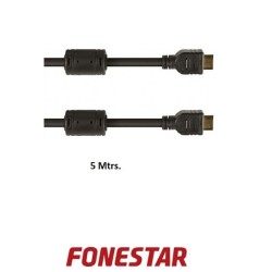 Cable HDMI macho a HDMI macho 5m