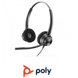 Auricular Poly Encore Pro 320 Binaural Cancelaci