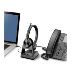 Auricular Inalámbrico Poly Savi 7320 Office USB