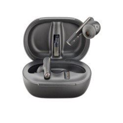 Auricular Poly Voyager Free 60 UC USBA Negro con