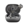 Auricular Poly Voyager Free 60 UC USBA Negro con