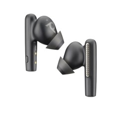 Auricular Poly Voyager Free 60 UC USBA Negro con