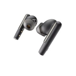 Auricular Poly Voyager Free 60 UC USBA Negro con