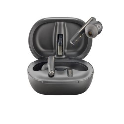 Auricular Poly Voyager Free 60 UC USBA Negro con