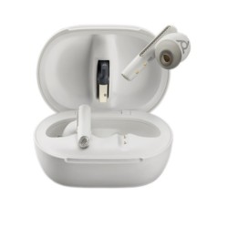 Auricular Poly Voyager Free 60 UC USBA Blanco co