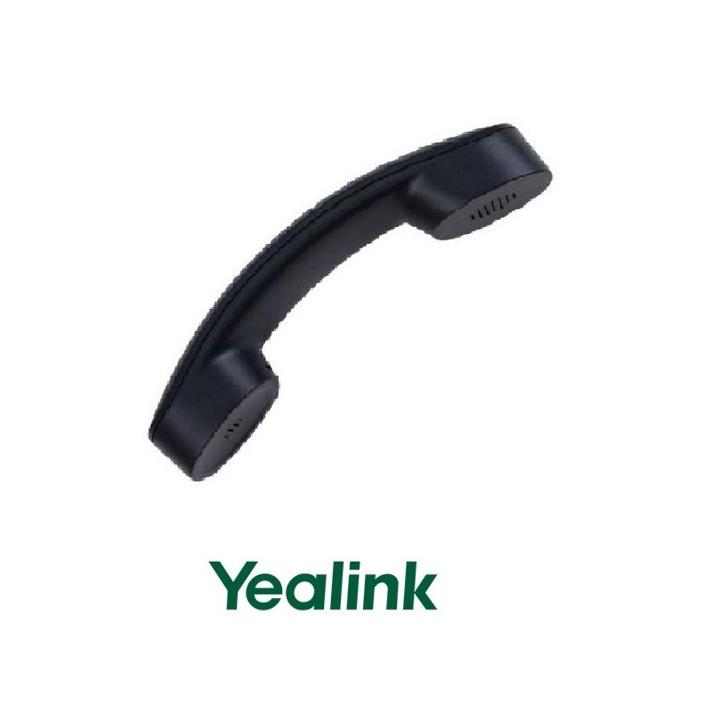 Microteléfono para Teléfono Yealink Serie T3X
