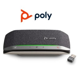 Manos Libres Poly Sync 20 USBA Microsoft IP 6