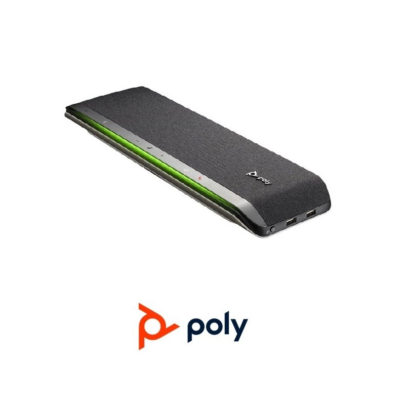 Manos Libres Poly Sync 60 con altavoz bluetooth 