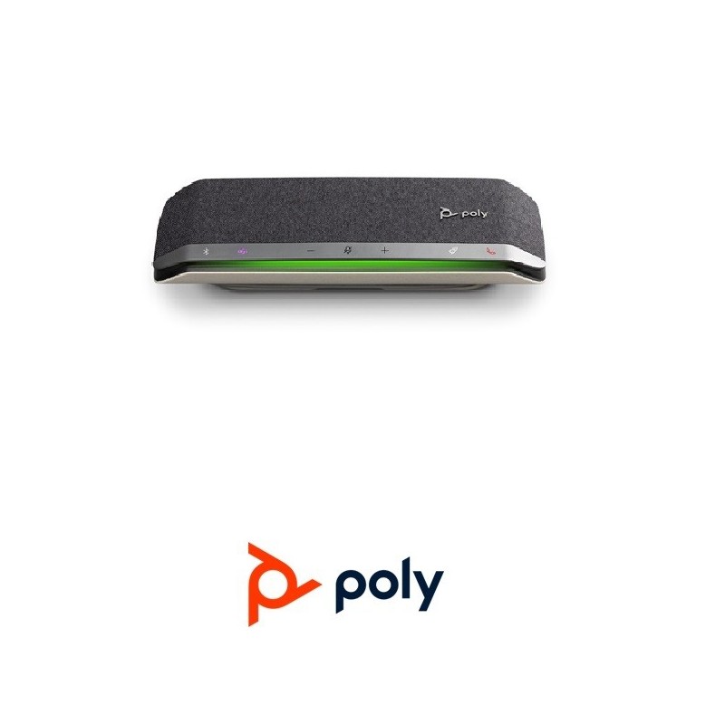 Manos Libres Poly Sync 40 USBA Microsoft IP 64