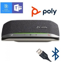 Manos Libres Poly Sync 20 USBA Estandar IP 64