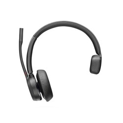 Auricular Poly Voyager 4310 UC USBA Monoaural 