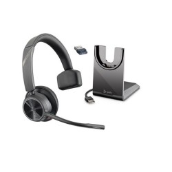 Auricular Poly Voyager 4310 UC USBA Monoaural M