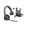 Auricular Poly Voyager 4310 UC USBA Monoaural M