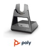 Base Poly para Voyager Office Soporte para adap