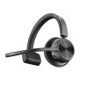 Auricular Poly Voyager 4310 UC USBC Monoaural 