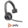 Auricular Poly Voyager 4310 UC USBC Monoaural
