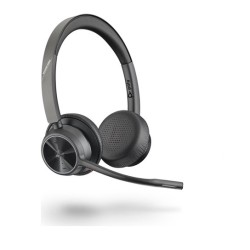 Auricular Poly Voyager 4320 UC USBA Binaural Mi