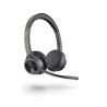 Auricular Poly Voyager 4320 UC USBC Binaural Esta