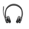 Auricular Poly Voyager 4320 UC USBC Binaural Esta