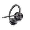 Auricular Poly Voyager 4320 UC USBC Binaural Micr