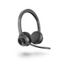 Auricular Poly Voyager 4320 UC USBC Binaural Micr