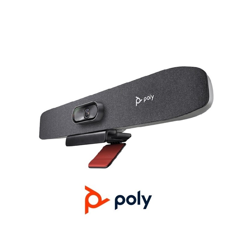 Barra Videoconferencia Poly Studio R30