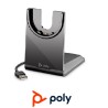 Base de Carga Poly para 4300 y Focus 2 USBA