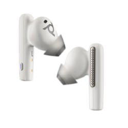 Auricular Poly Voyager Free 60 UC USBA Blanco Bas