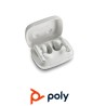 Auricular Poly Voyager Free 60 UC USBA Blanco Bas