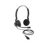 Auricular Jabra Biz 2300 Binaural Cancelación Ruid