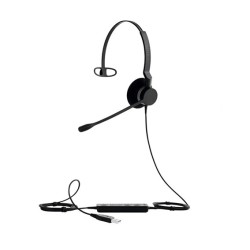 Auricular Jabra Biz 2300 Mono USBA Cancelación Ru