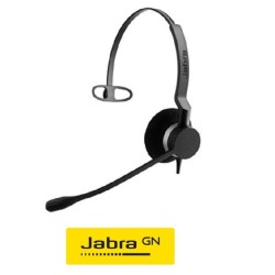 Auricular Jabra Biz 2300 Mono USBA Cancelación Ru