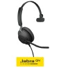 Auricular Jabra Evolve2 40 SE USBC Monoaural Micr