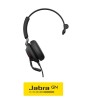 Auricular Jabra Evolve2 40 SE USBA Monoaural Micr