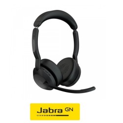 Auricular Jabra Evolve2 55 Binaural USBA Microso